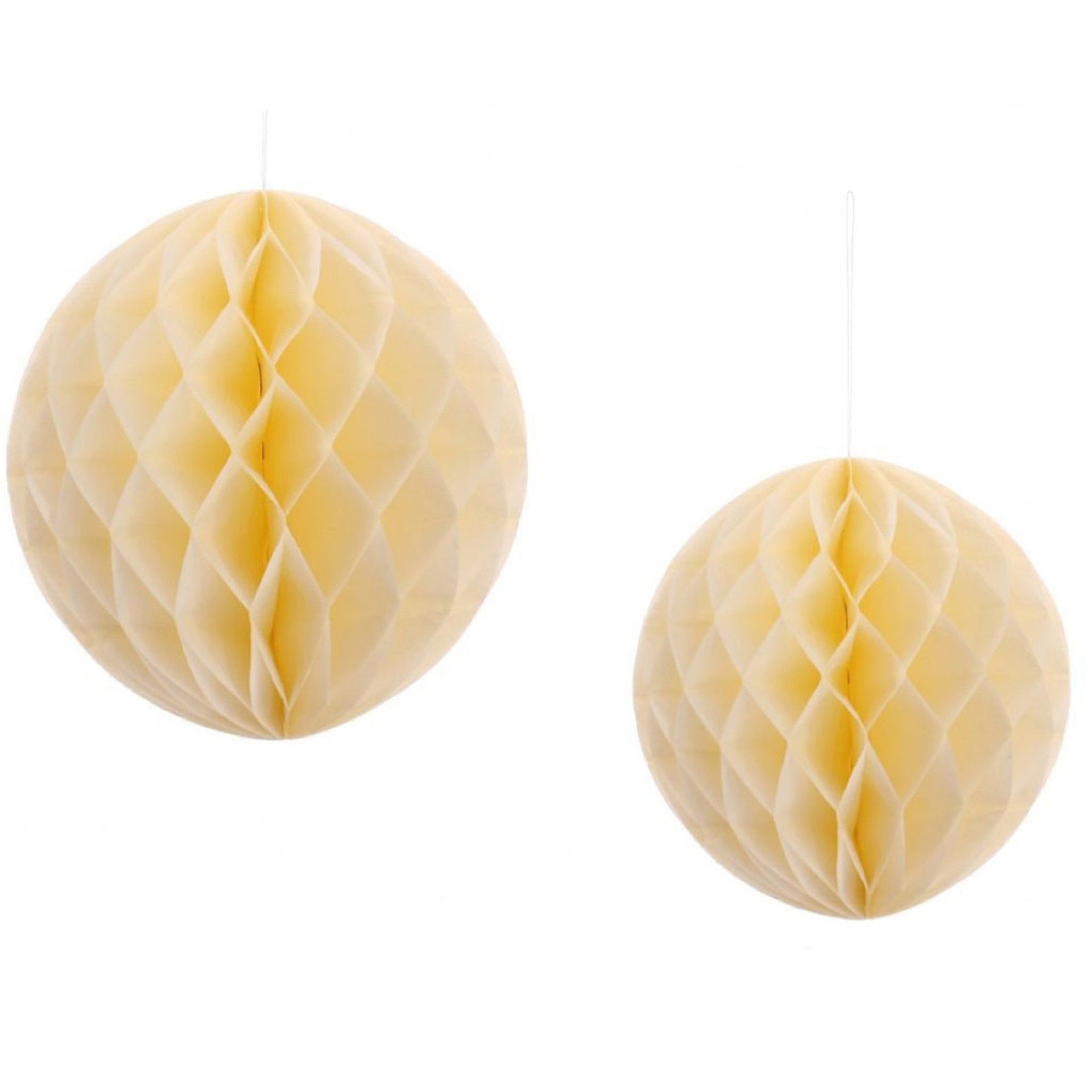 Balão Papel Latte 2 Unid