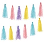 Grinalda Tassel Pastel 3M