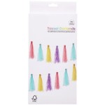 Grinalda Tassel Pastel 3M