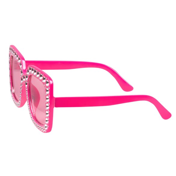 culos Festa Rosa Bling Bling