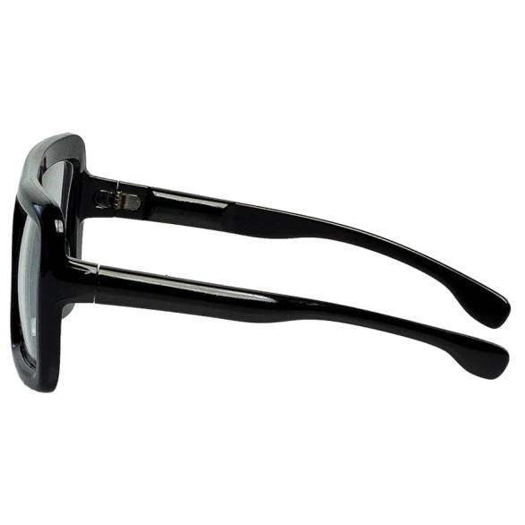 Óculos Retro Designer Pretos