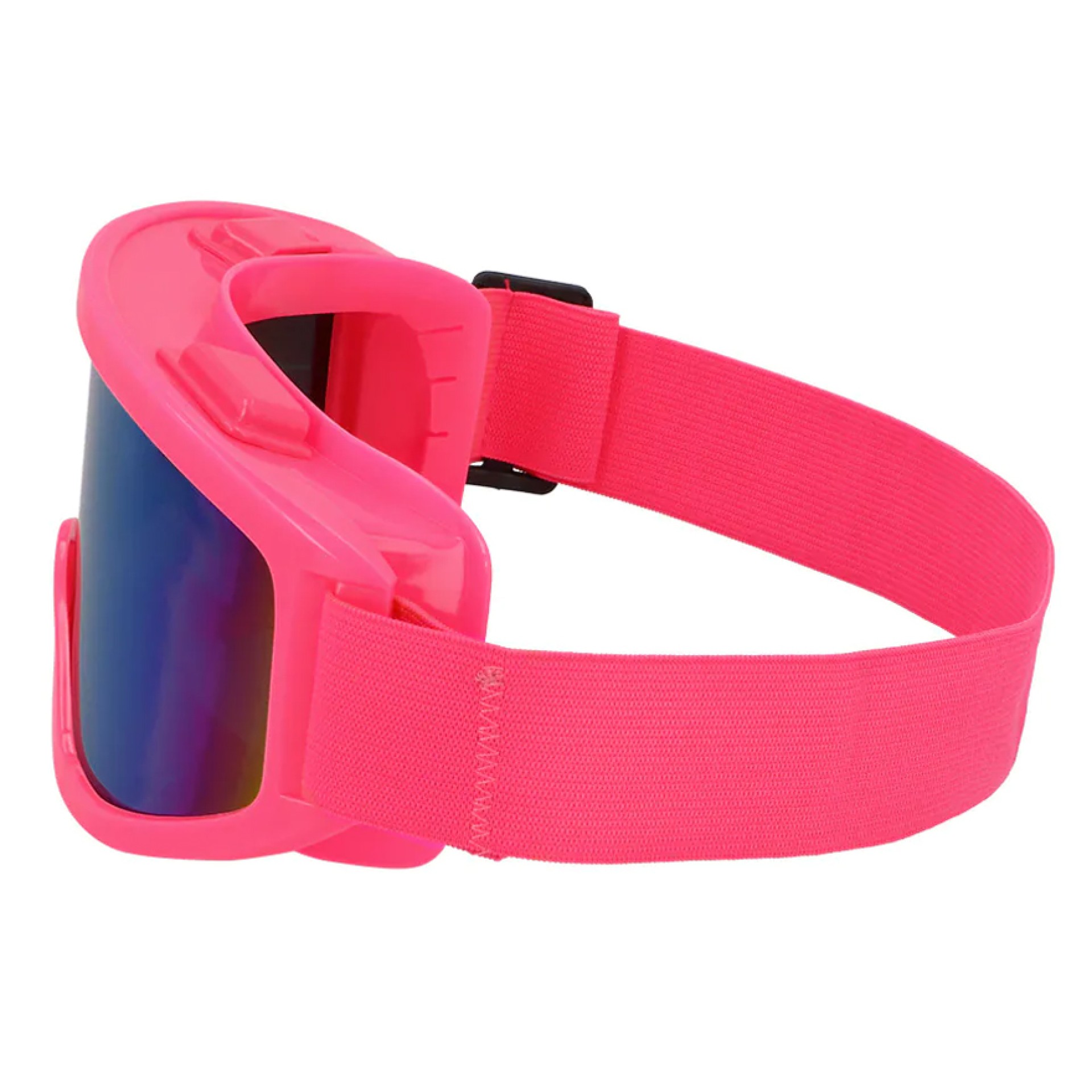 Óculos Ski Rosa UV Light