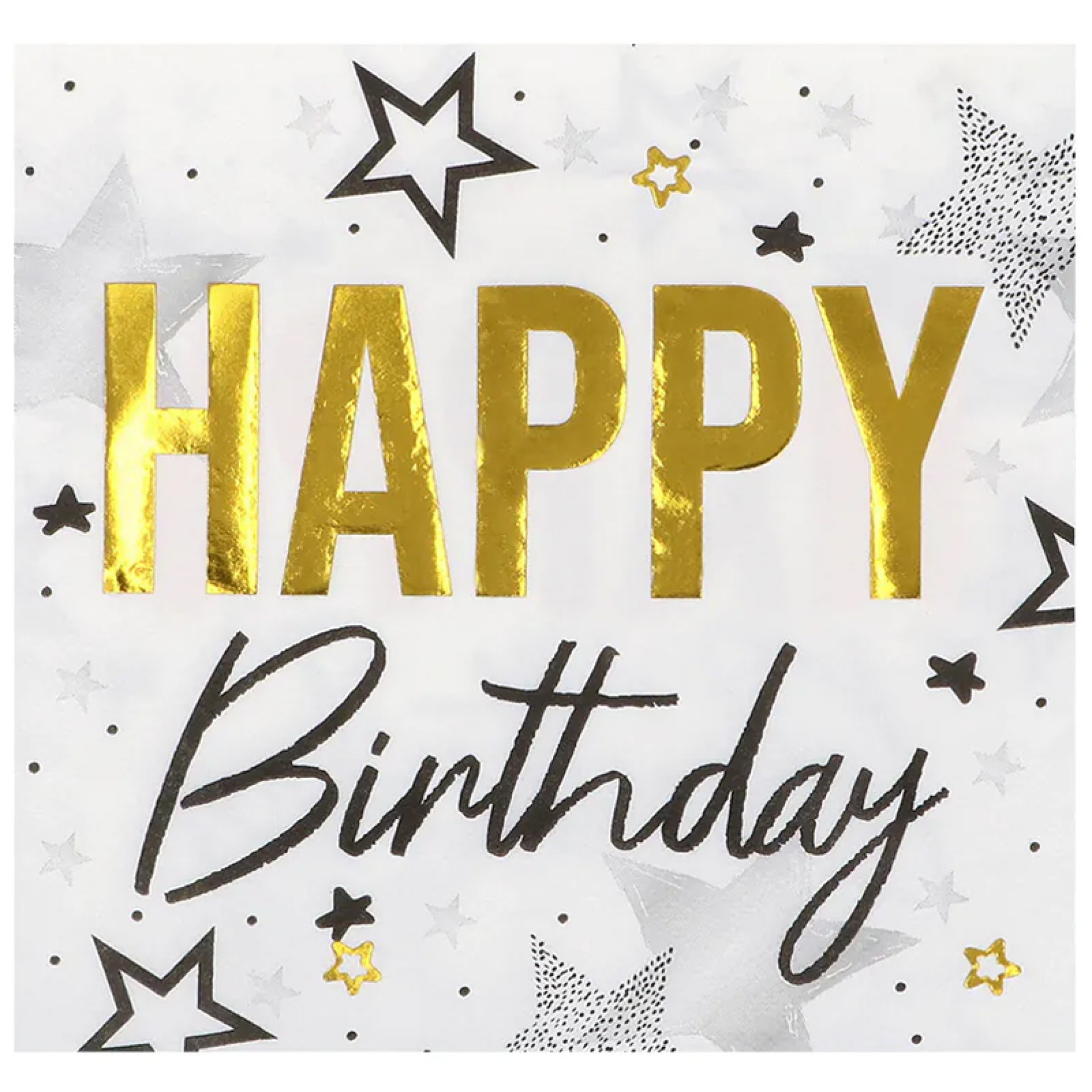 Pack Mesa Happy Birthday