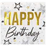 Pack Mesa Happy Birthday