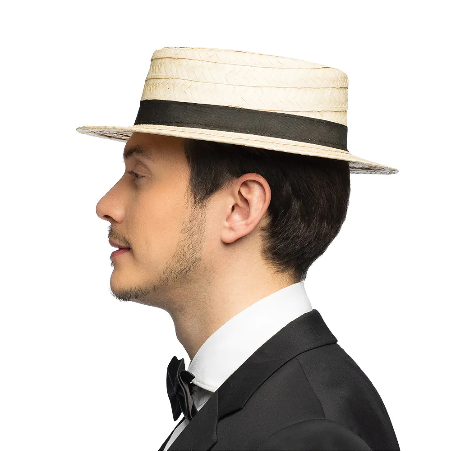 Chapéu Palha Gentleman