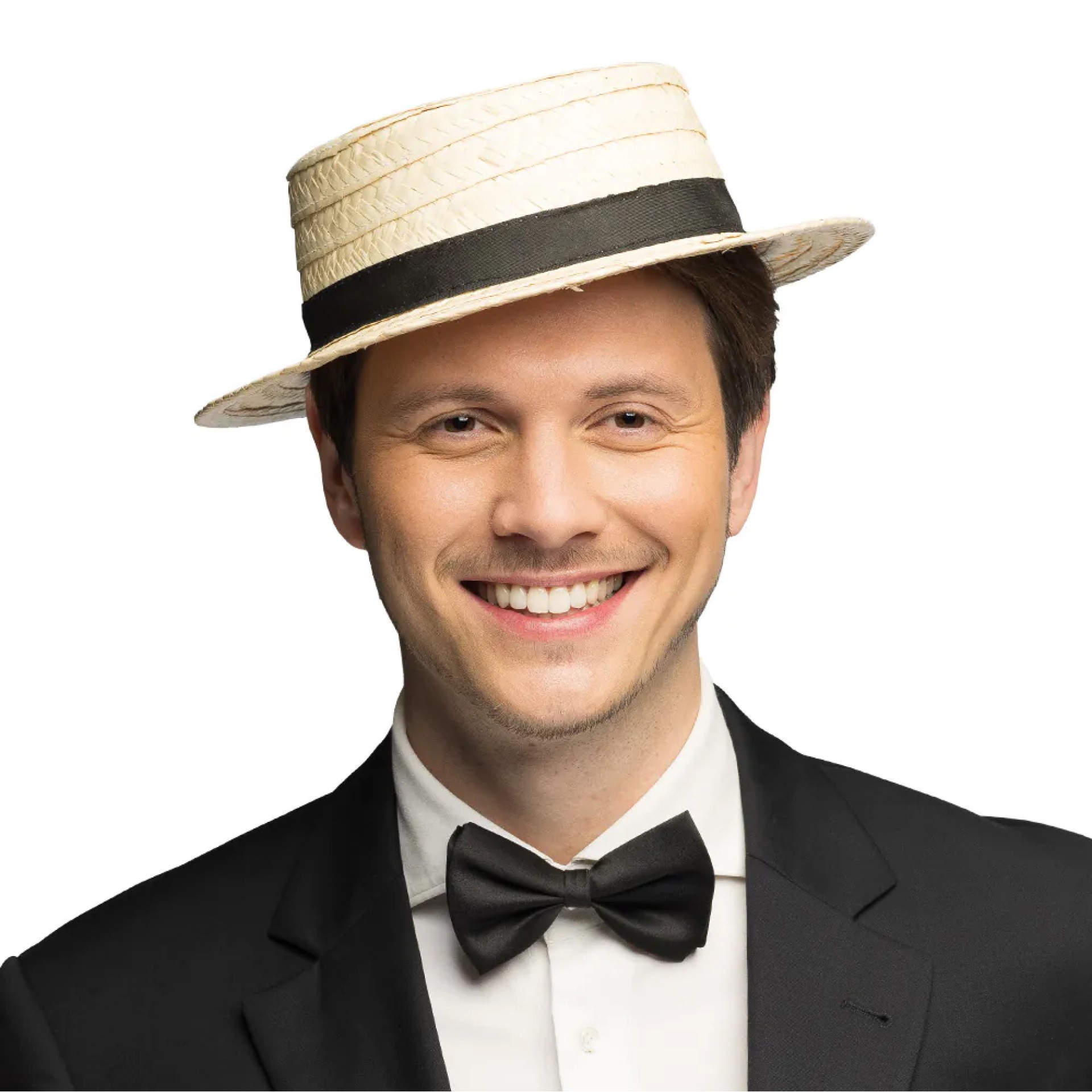 Chapéu Palha Gentleman