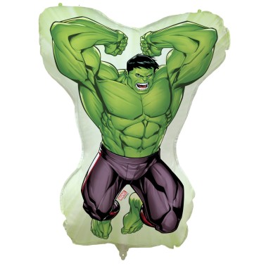 Balo Hulk Foil