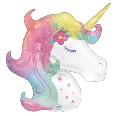 Balo Unicrnio Pastel