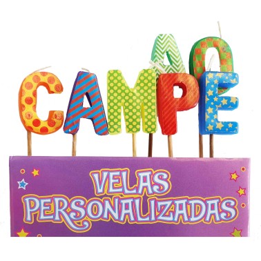 Velas Campeo