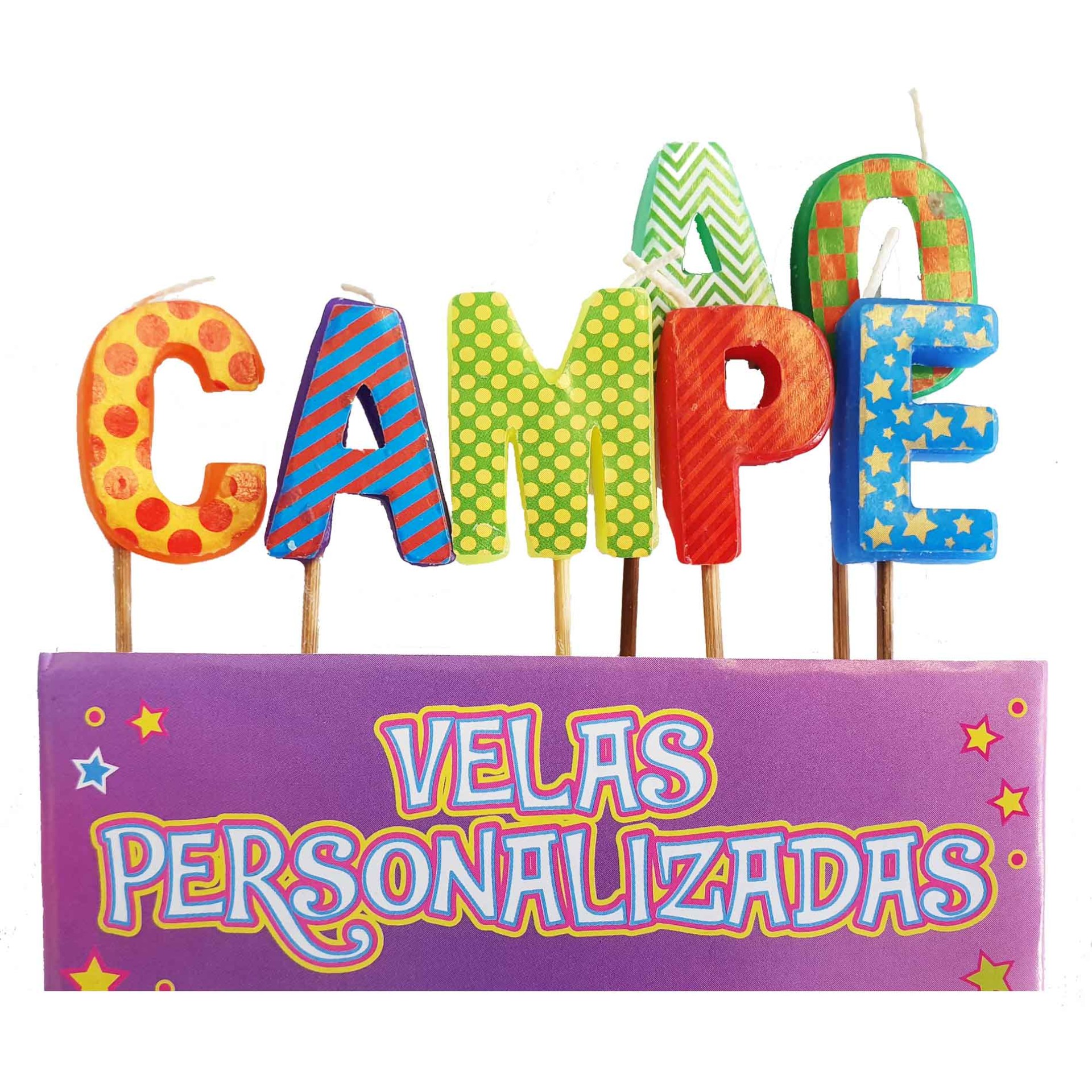 Velas Campeão
