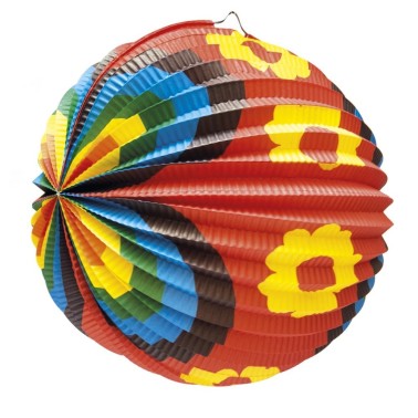 Balo Papel Grande Sortido 36CM