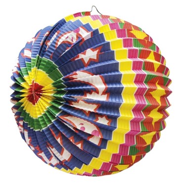Balo Papel Grande Sortido 36CM
