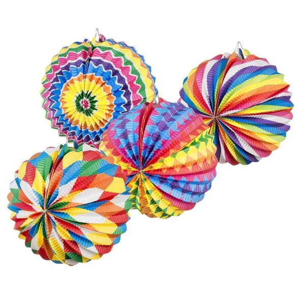 Balo de Papel Festa Portuguesa