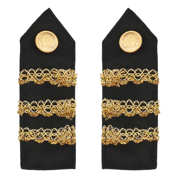 Kit Capitão Marinha