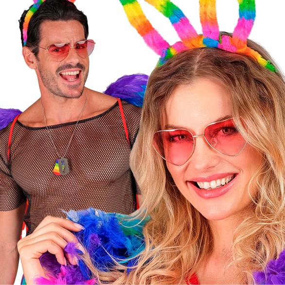 culos Corao Cool Rosa