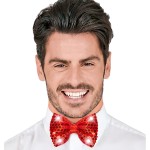 Lao Vermelho Com Leds