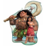 Balo Shape Vaiana