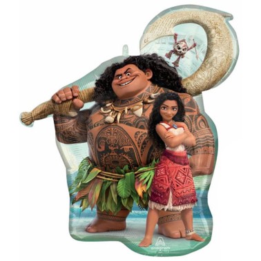 Balo Shape Vaiana