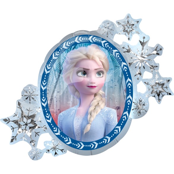 Balo Shape Frozen