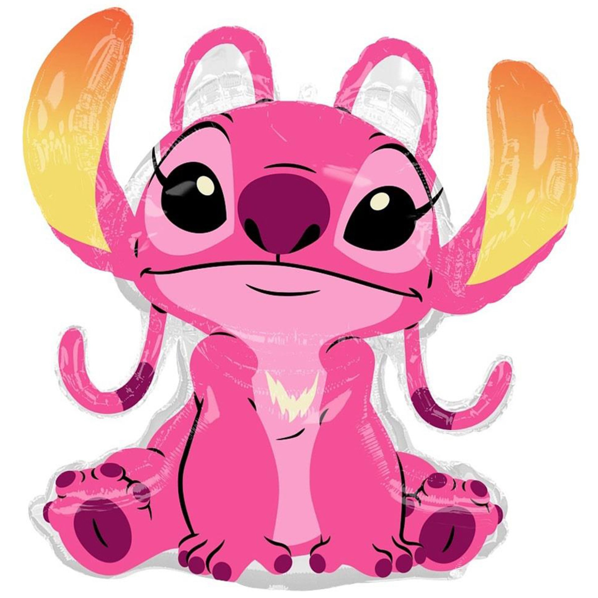 Balão Foil Angel Stitch