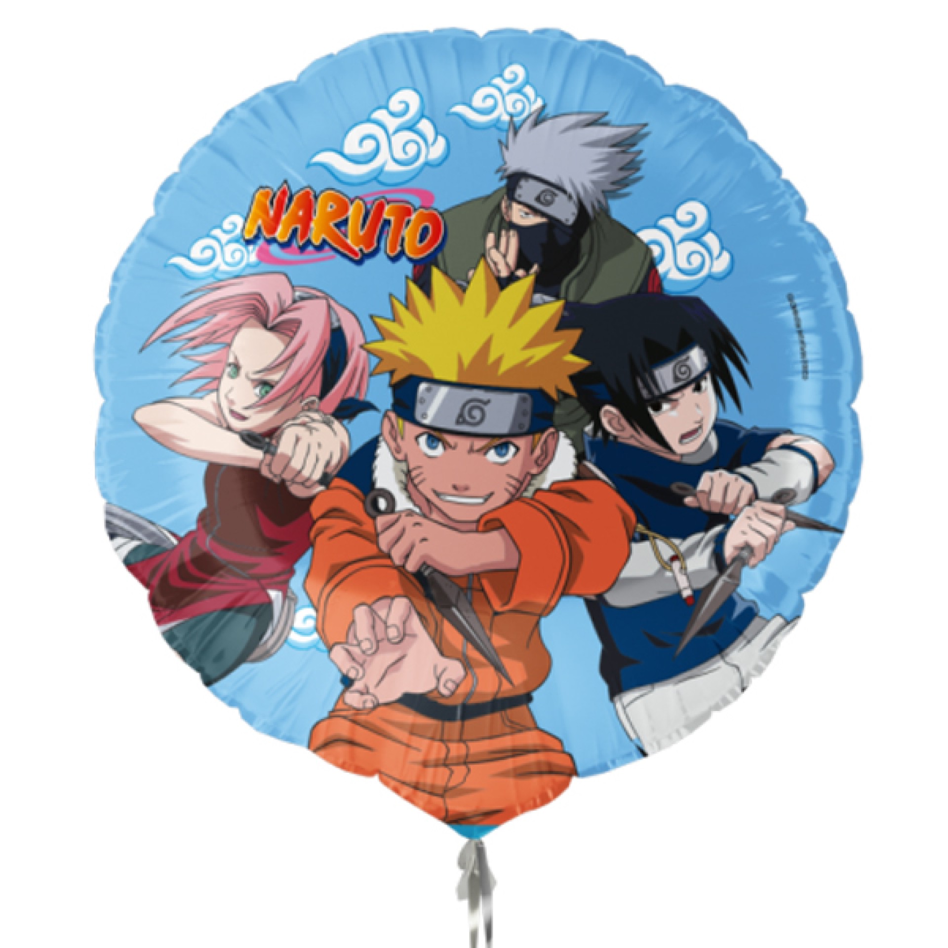 Balão Naruto Foil
