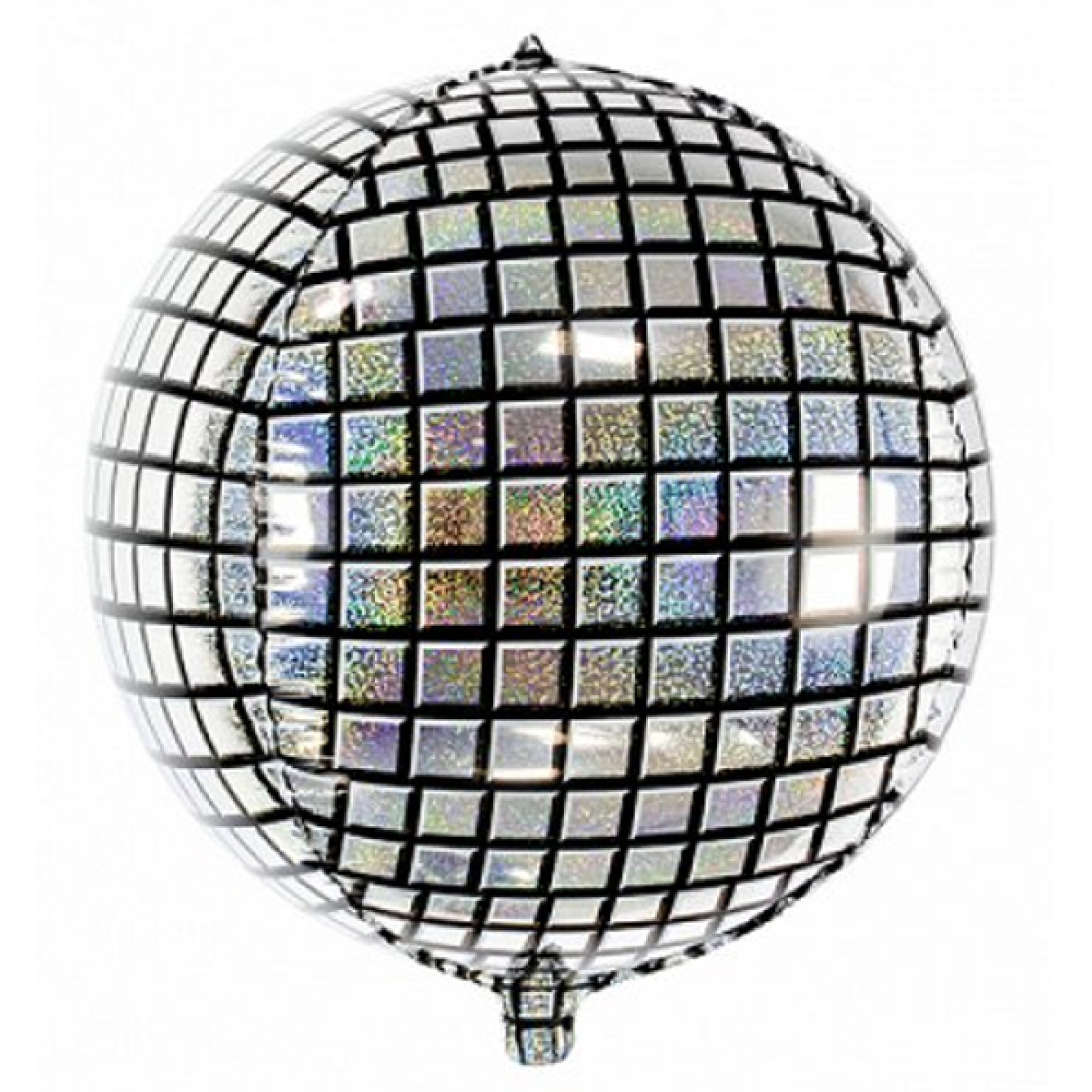 Balão Bola de Espelhos Foil