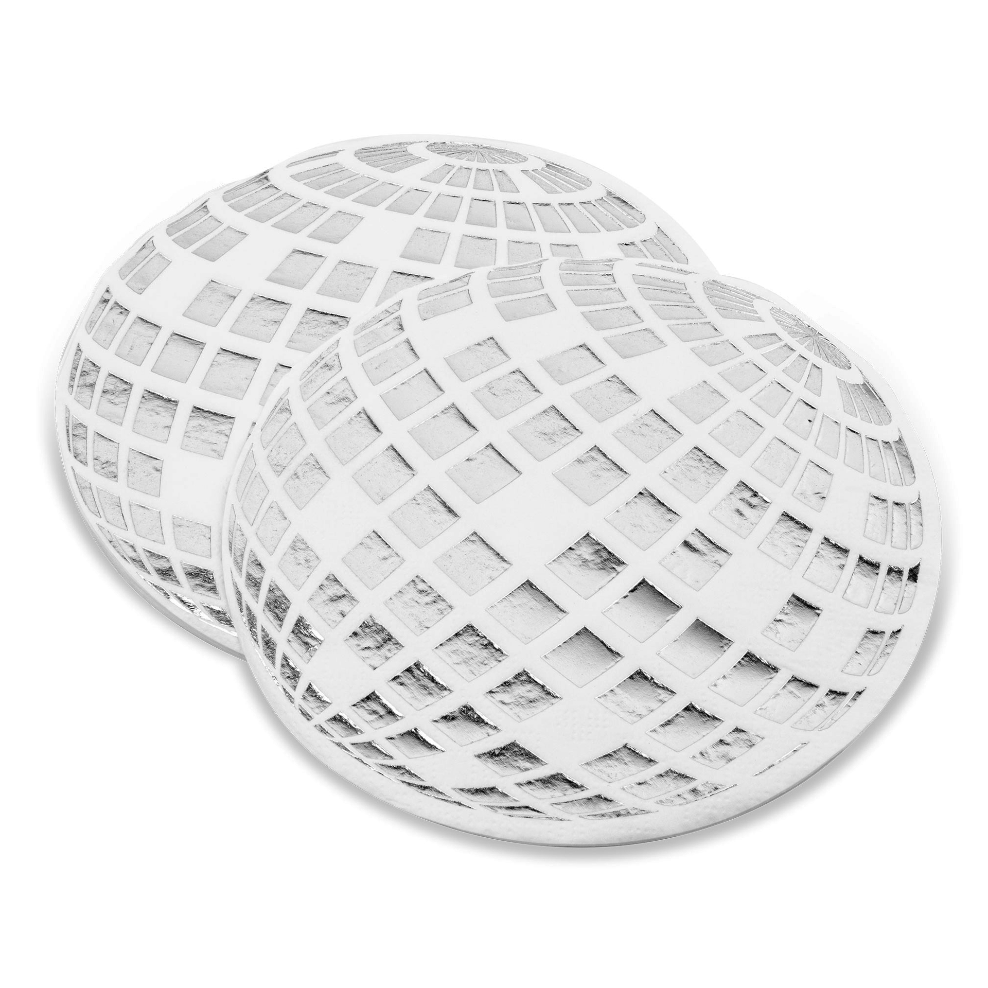 Guardanapos Bola de Espelhos