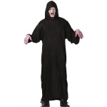 Tunica Scream com gorro Adulto