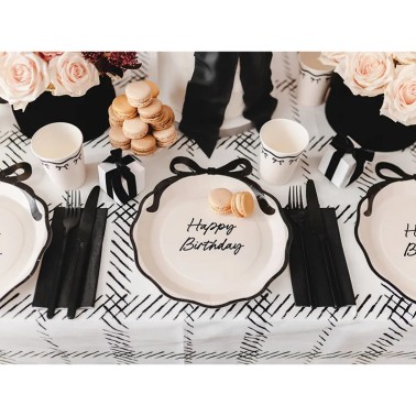 Pratos Lao Happy Birthday 6un