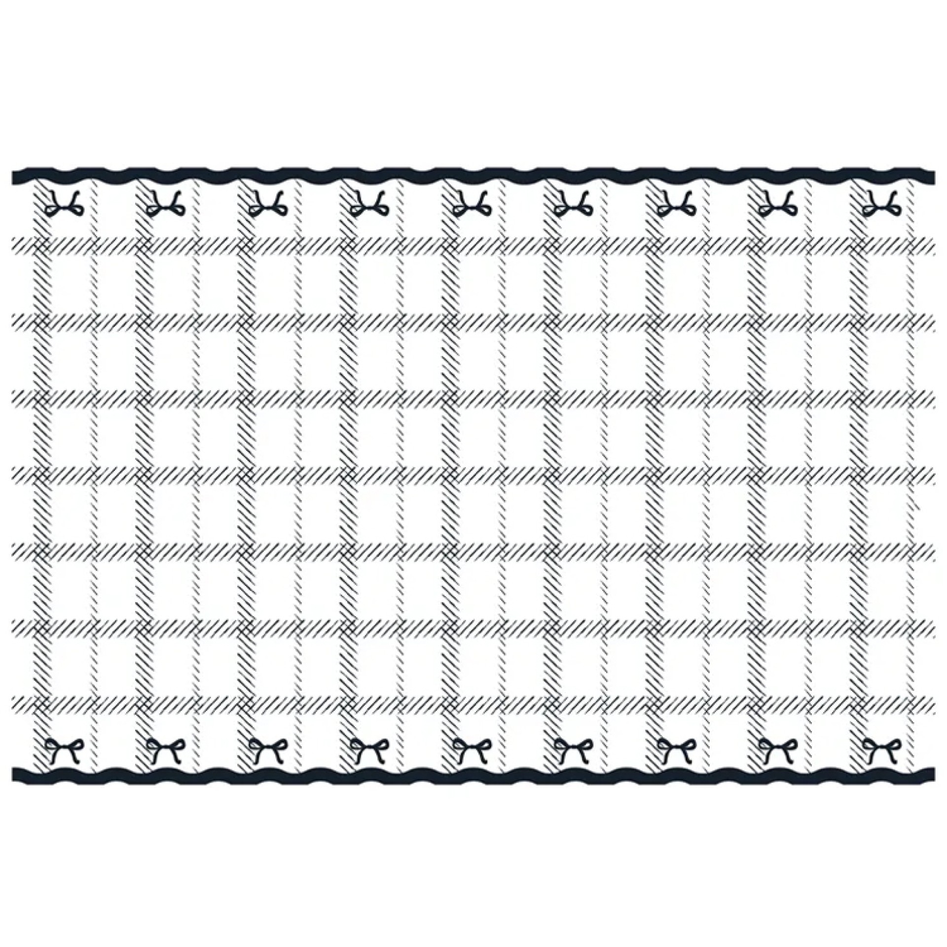 Toalha Laços 120x180cm