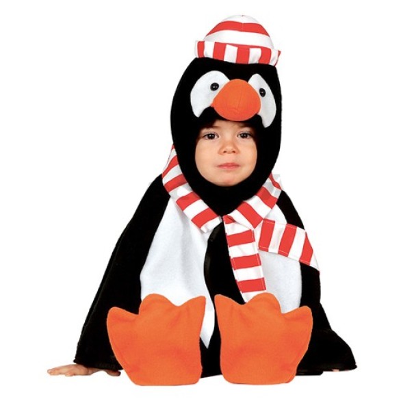 Capa Pinguim Baby