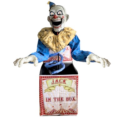Palhao Jack in the BOX 180 cm