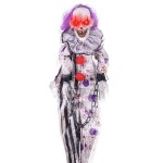Boneco Palhao Acorrentado 122cm