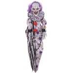Boneco Palhao Acorrentado 122cm