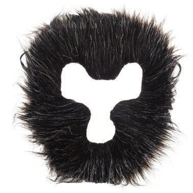 Mscara Lobisomem com Pelo