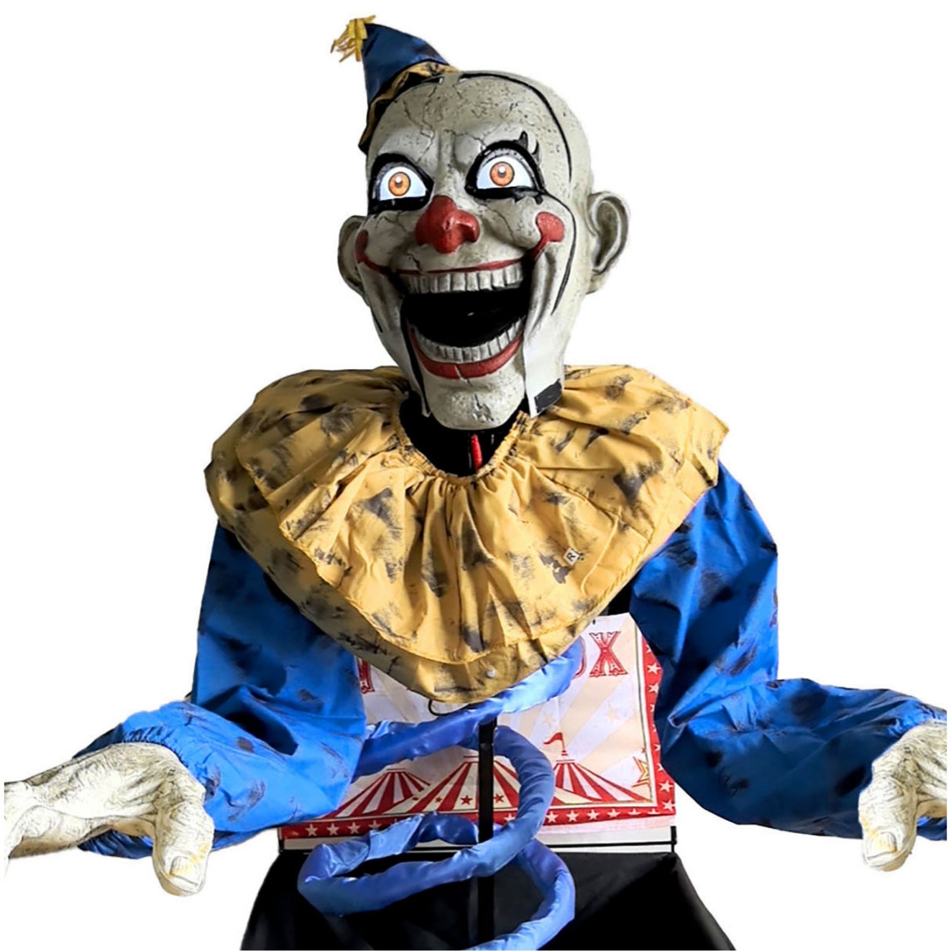 Palhaço Jack in the BOX 180 cm