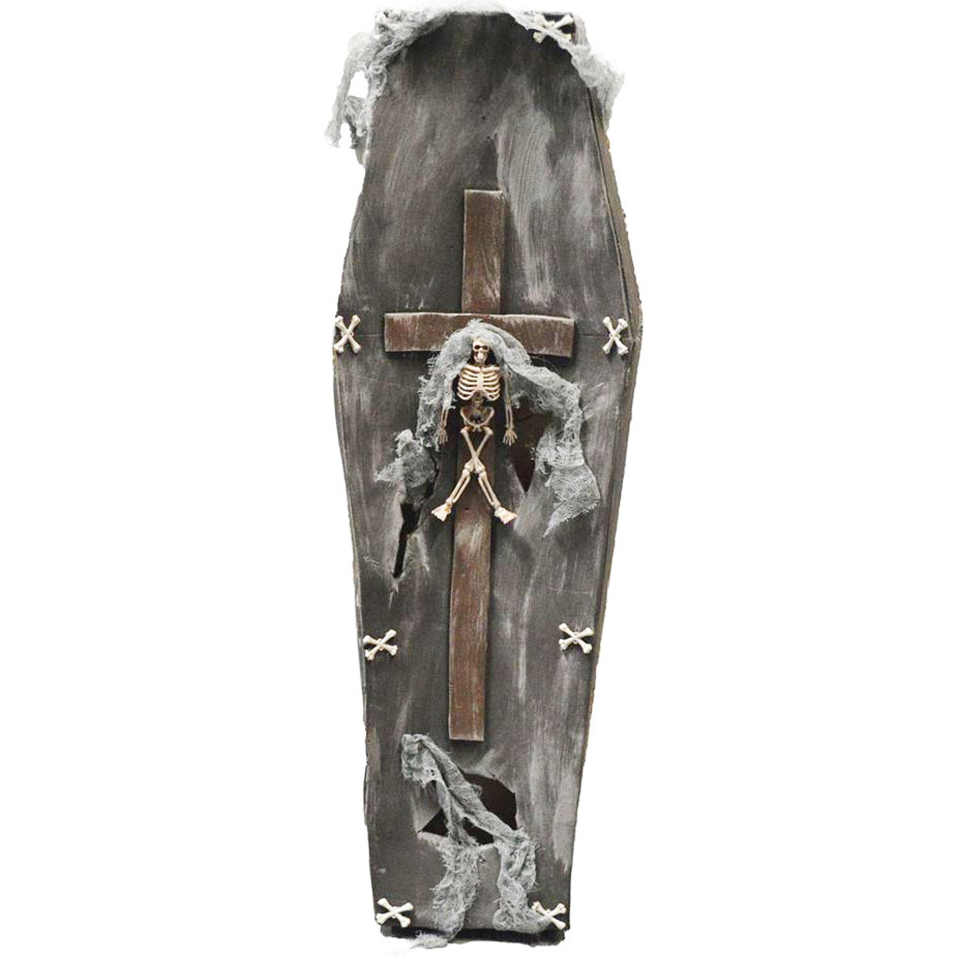 Caixão com Luz 71cm