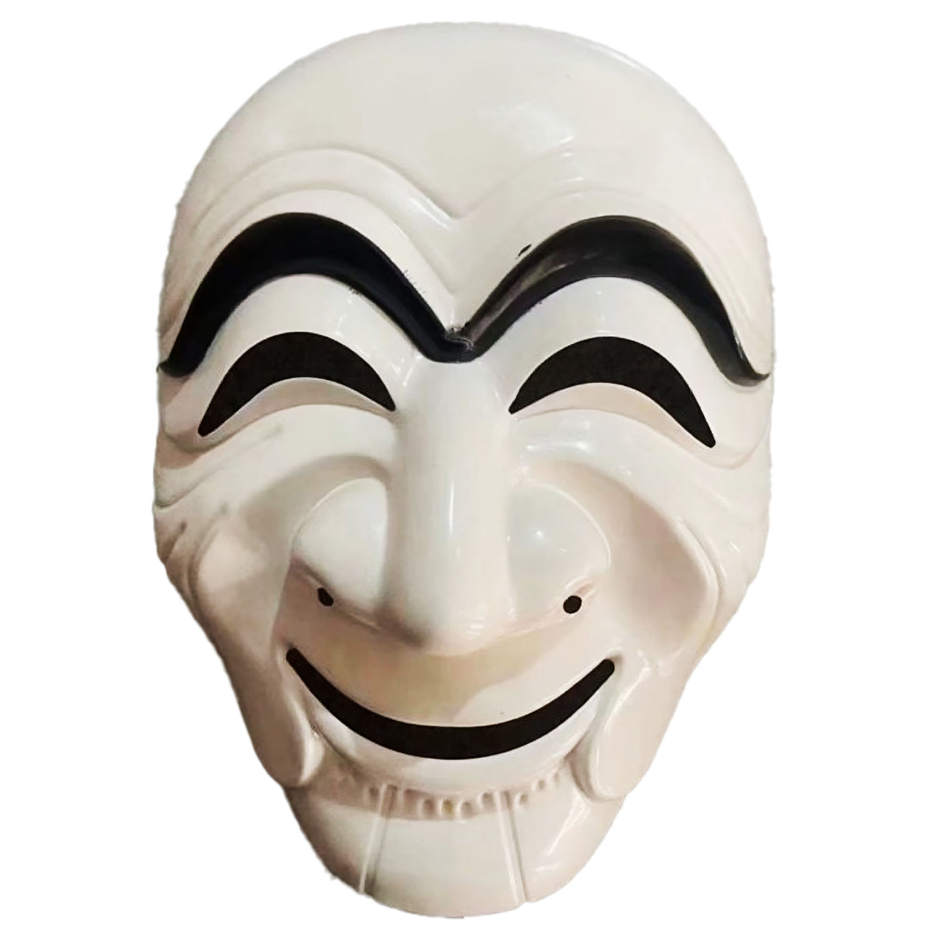 Máscara Tradicional Coreana Hahoe