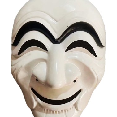 Mscara Tradicional Coreana Hahoe