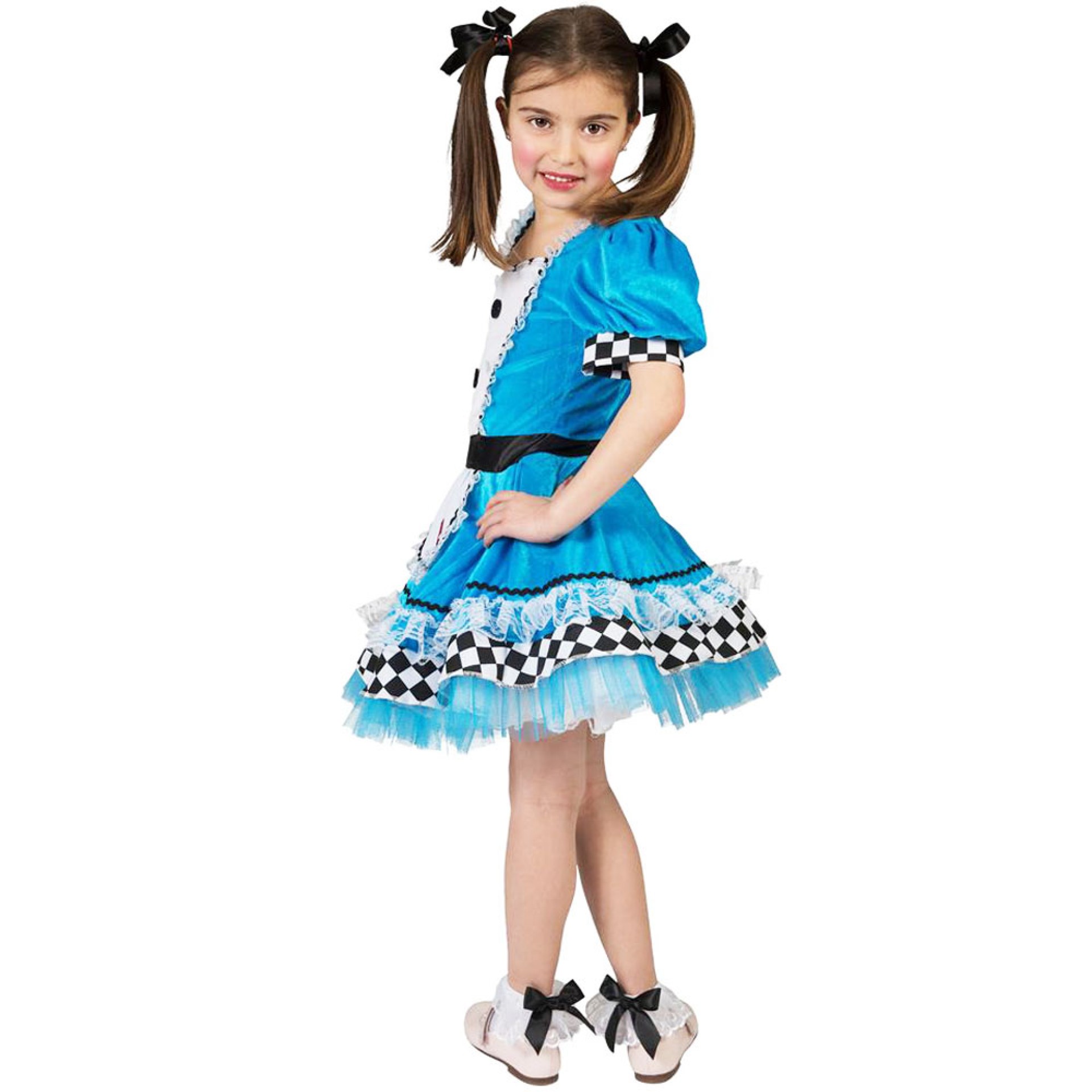 Fato Alice in Wonderland