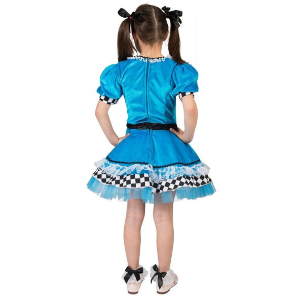 Fato Alice in Wonderland