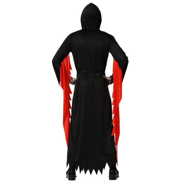 Fato Susto Assassino Adulto