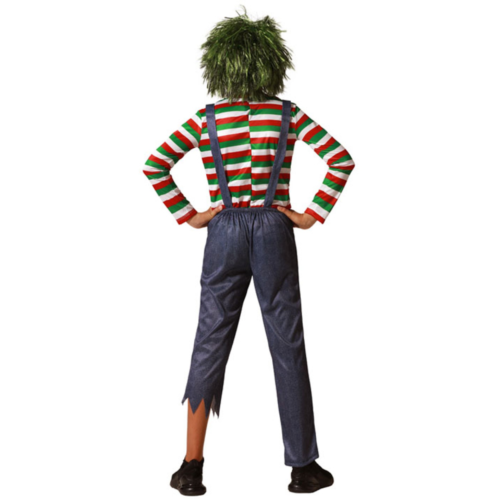 Fato Boneco Assassino Menino