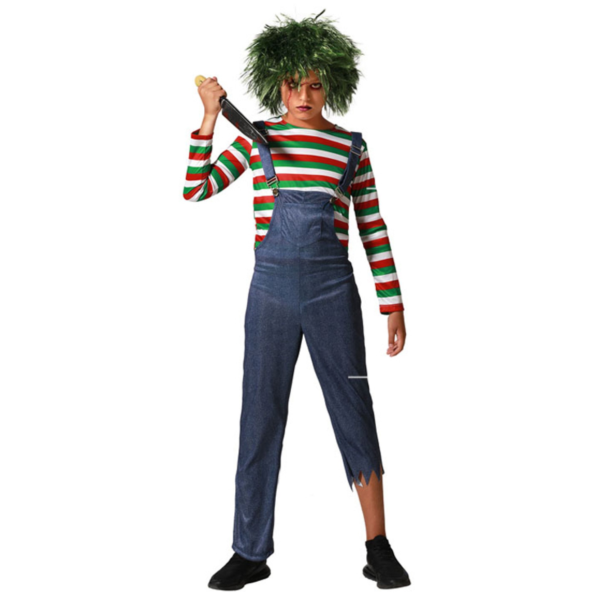 Fato Boneco Assassino Menino