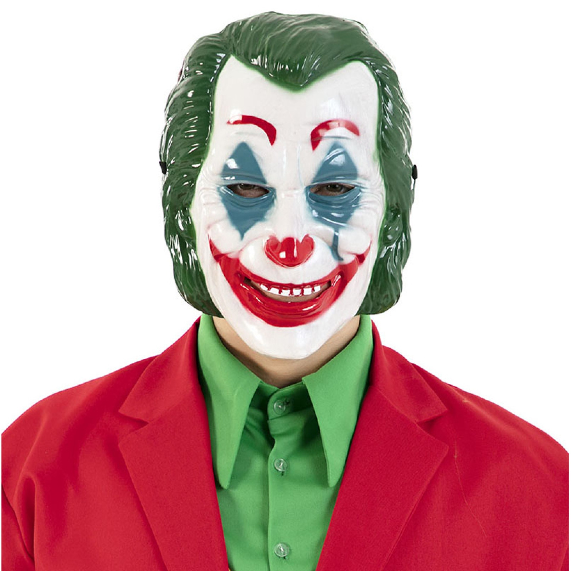 Máscara Palhaço Joker