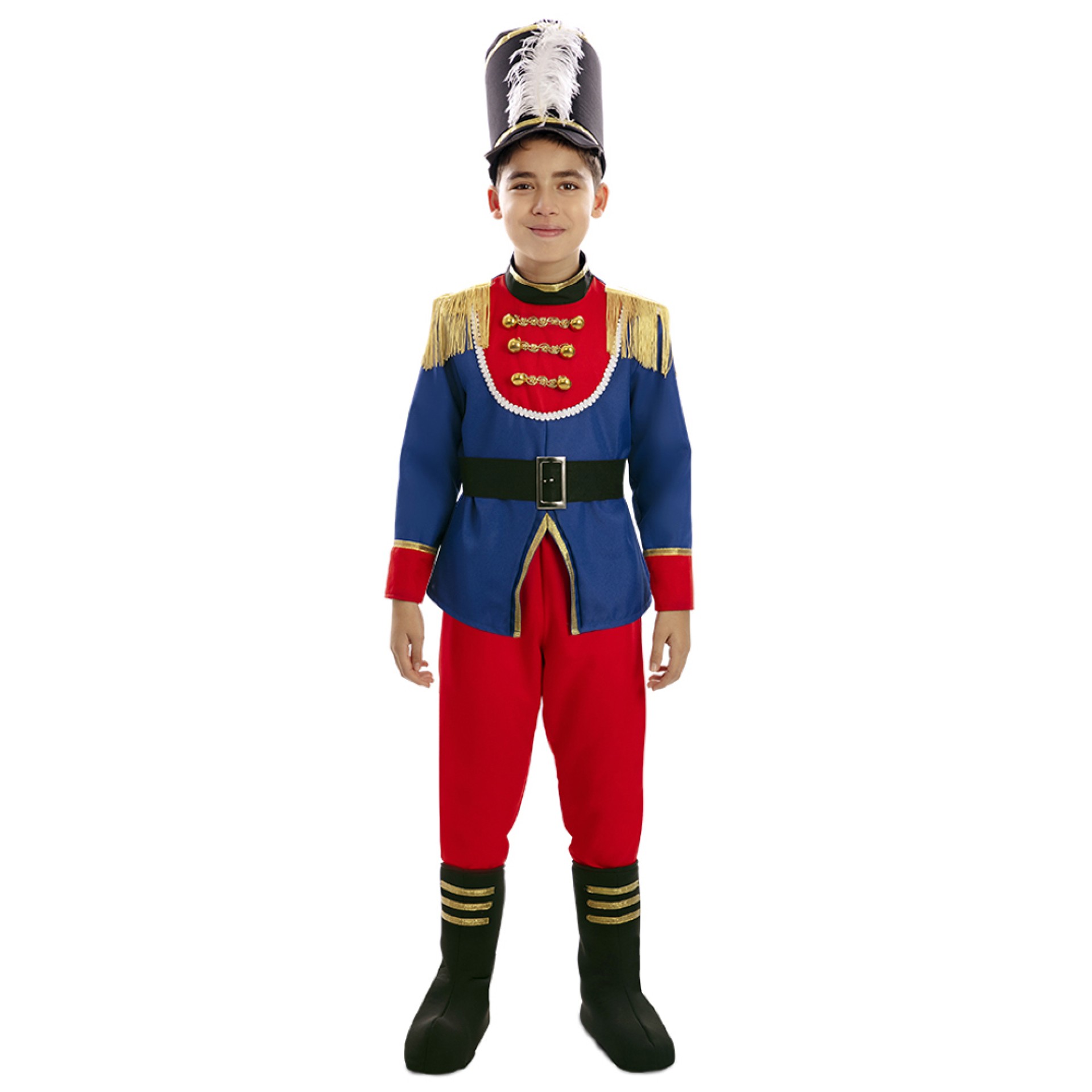 Fato Soldadinho Chumbo Menino