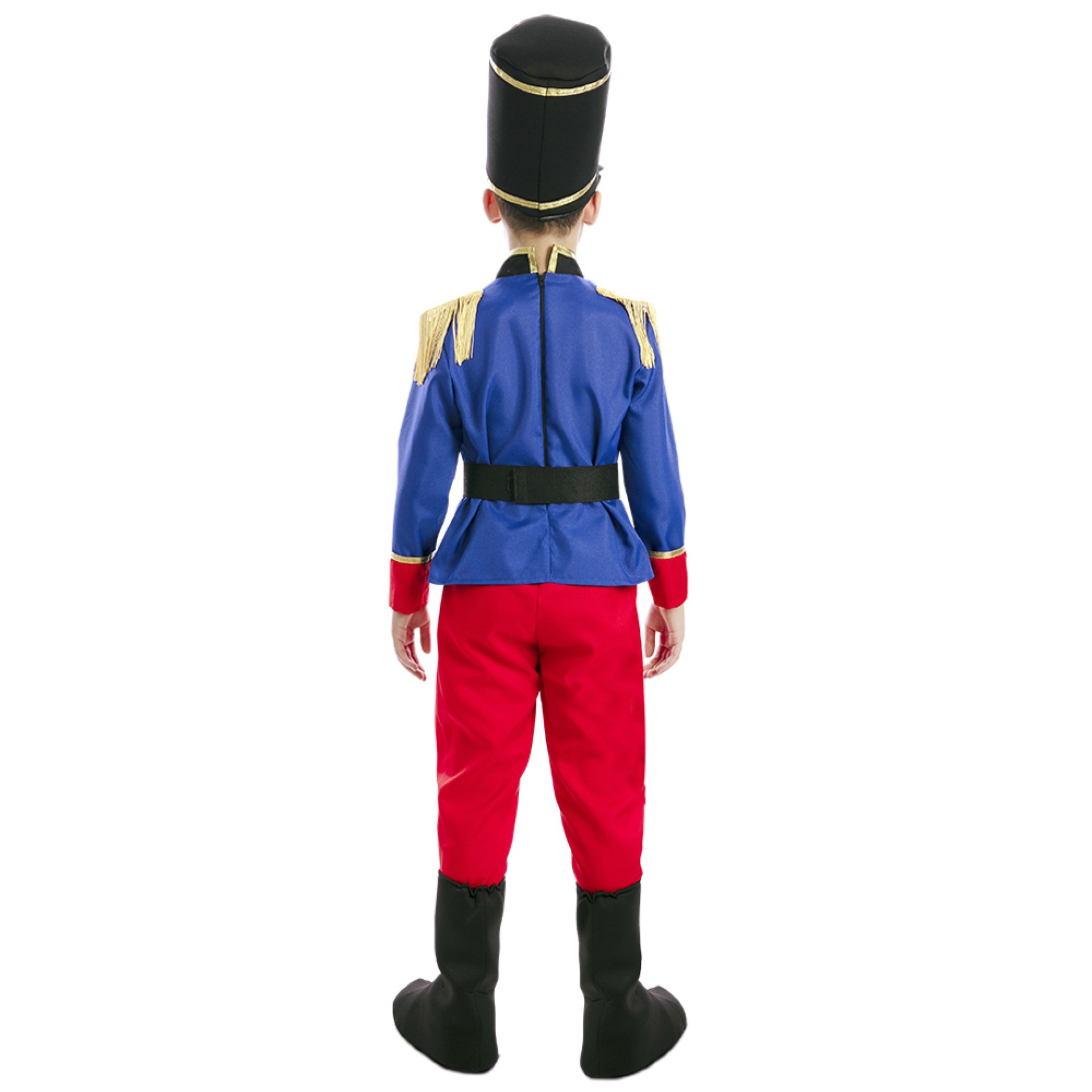 Fato Soldadinho Chumbo Menino