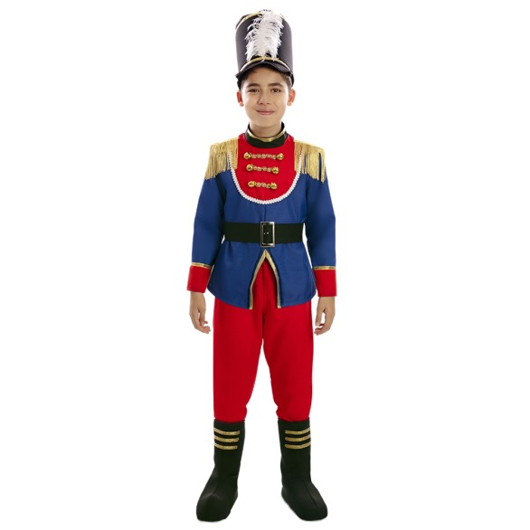 Fato Soldadinho Chumbo Menino