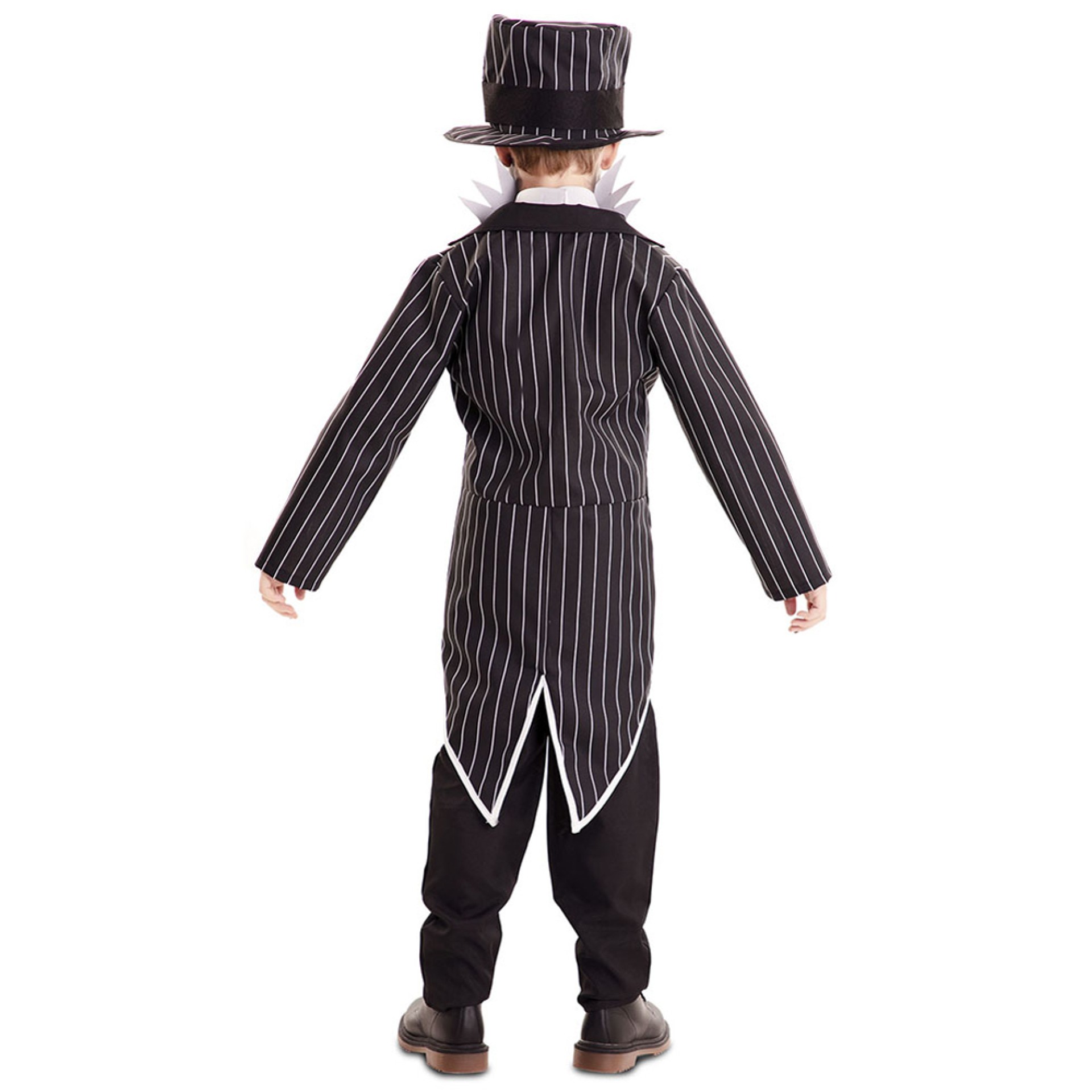 Fato Esqueleto Jack Menino