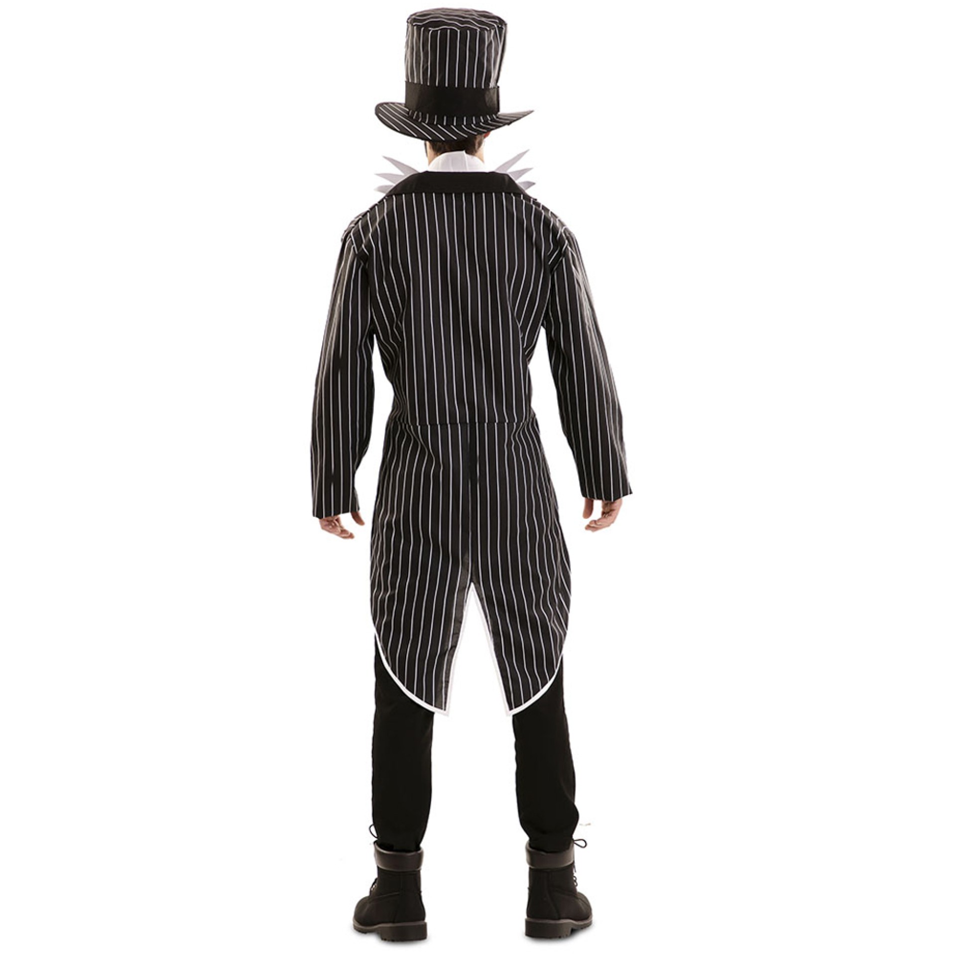 Fato Esqueleto Jack Homem